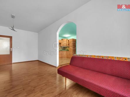 Prodej bytu, 3+1, 118 m²