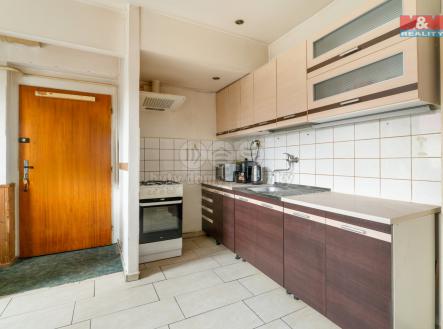 Kuchyně. | Prodej bytu, 2+1, 54 m²