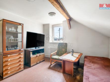 Obývací pokoj. | Prodej bytu, 1+1, 29 m²