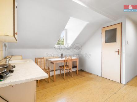 Prodej bytu, 1+1, 29 m²