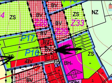 UP Proseč Obořiště.jpg | Prodej - pozemek pro bydlení, 3 106 m²