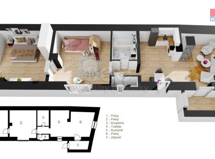 Prodej - dům/vila, 106 m²