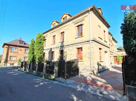 pohled na dům  | Prodej bytu, 4+1, 118 m²