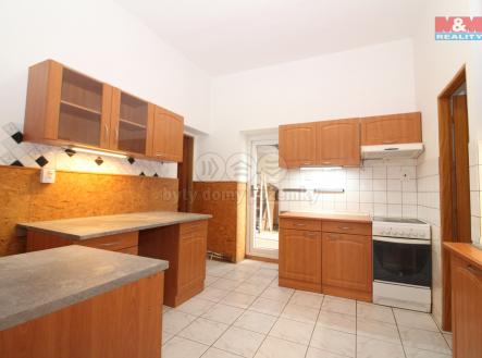 kuchyň | Prodej bytu, 4+1, 118 m²