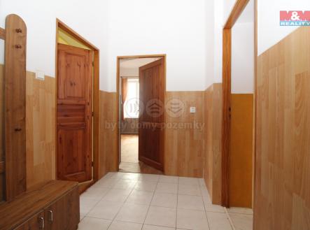 chodba | Prodej bytu, 4+1, 118 m²