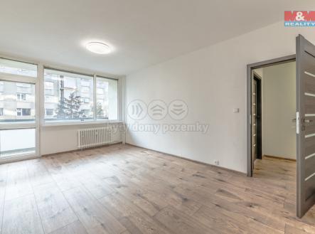 Prodej bytu, 2+1, 59 m²