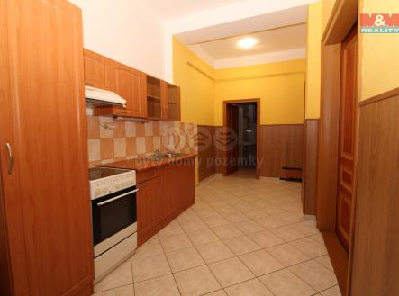 kuchyň | Prodej bytu, 3+1, 75 m²