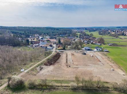 DJI_0154bez.jpg | Prodej - pozemek pro bydlení, 1 061 m²