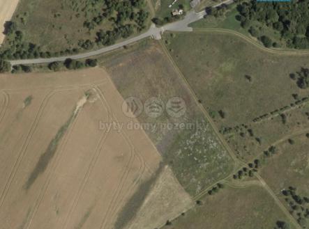 Prodej - pozemek, zemědělská půda, 7 249 m²
