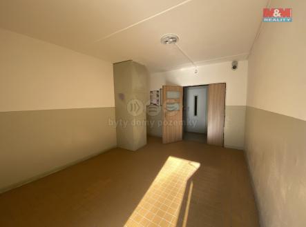 Vestibul | Prodej bytu, 2+1, 61 m²