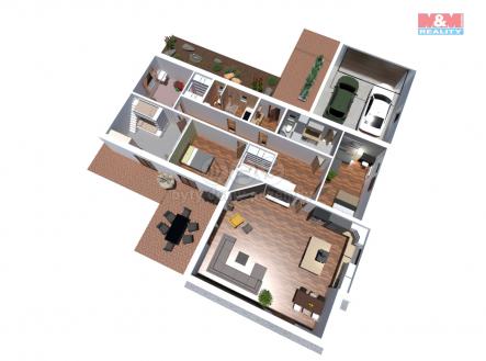Prodej rodinného domu, 260 m², Václavice | Prodej - dům/vila, 260 m²