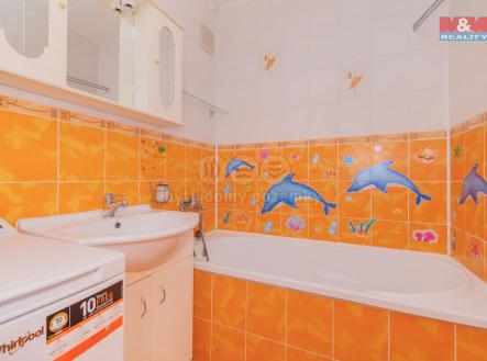 Koupelna | Prodej bytu, 3+1, 70 m²