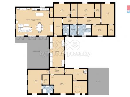 Prodej - dům/vila, 249 m²