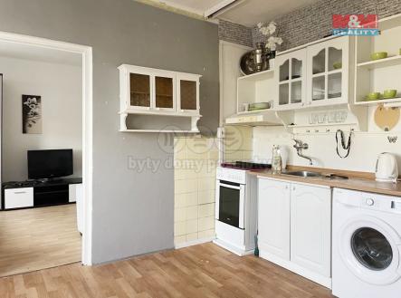 kuchyň  | Pronájem bytu, 2+kk, 38 m²