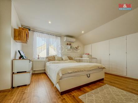 ložnice | Prodej - dům/vila, 116 m²