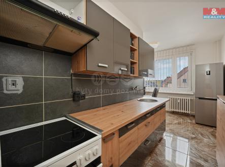 kuchyně | Prodej bytu, 3+1, 63 m²