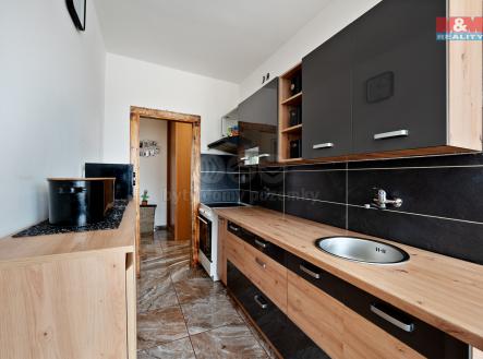 kuchyně | Prodej bytu, 3+1, 63 m²