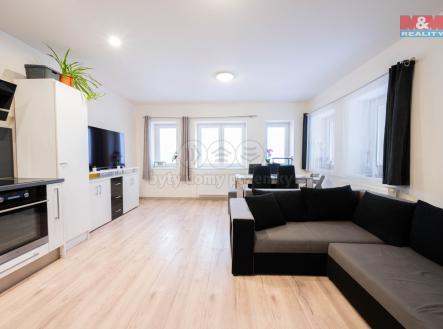obývací pokoj | Prodej bytu, 3+kk, 93 m²