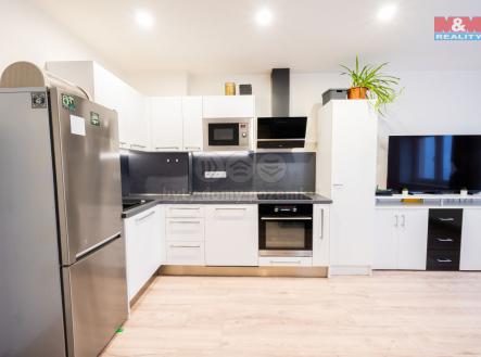 kuchyně | Prodej bytu, 3+kk, 93 m²