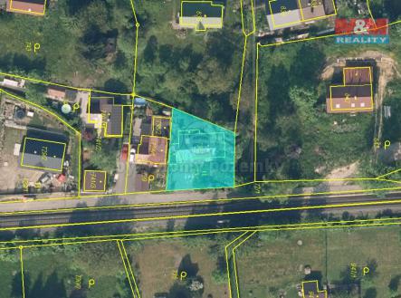 mapa | Prodej - dům/vila, 90 m²