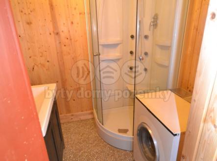 Koupelna.jpg | Prodej - chata/rekreační objekt, 100 m²