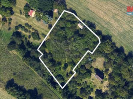 Prodej - pozemek, zahrada, 2 620 m²