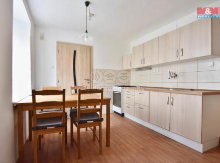 Kuchyně | Pronájem bytu, 3+1, 78 m²