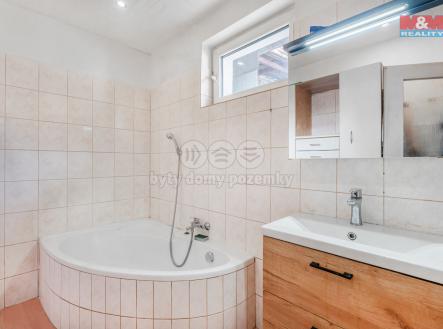 Koupelna | Prodej - dům/vila, 78 m²