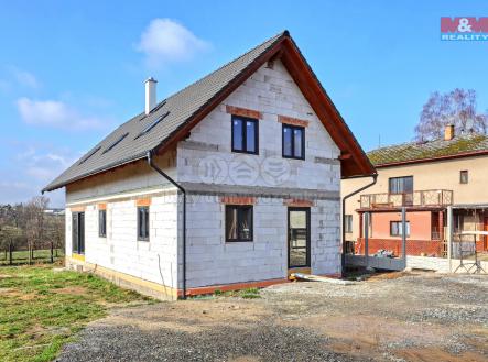 Prodej - dům/vila, 157 m²