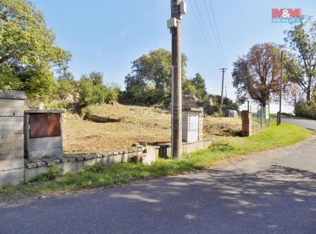 pozemek | Prodej - pozemek pro bydlení, 594 m²