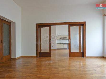 Pronájem bytu, 4+kk, 147 m²