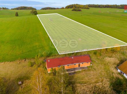 Pozemek | Prodej - pozemek, zemědělská půda, 38 600 m²