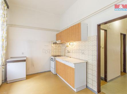 kuchyně | Prodej bytu, 3+1, 68 m²