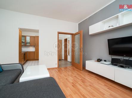 Prodej bytu 2+1, 49 m², Praha, ul. Ježovská | Prodej bytu, 2+1, 49 m²