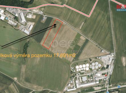 Snímek obrazovky 2024-03-28 v 12.32.13.png | Prodej - pozemek pro komerční výstavbu, 17 691 m²