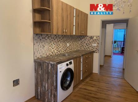 Kuch3.jpeg | Pronájem bytu, 4+kk, 110 m²