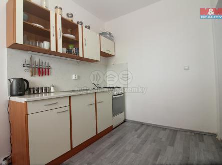 kuchyň | Pronájem bytu, 2+1, 60 m²