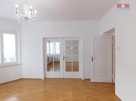 Pronájem bytu, 4+1, 103 m²