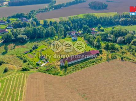 Prodej - zemědělský objekt, 10 583 m²