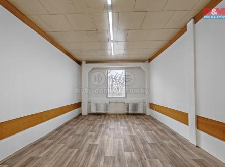 Pronájem - kanceláře, 23 m²
