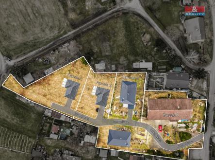 Prodej - pozemek pro bydlení, 540 m²