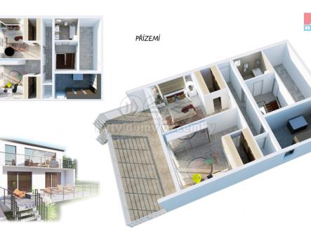 Prodej - dům/vila, 197 m²