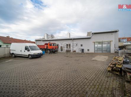 Prodej - výrobní prostor, 207 m²