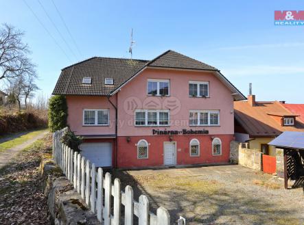 Prodej - dům/vila, 603 m²