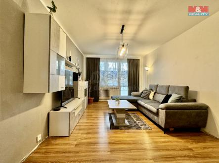 Prodej bytu, 2+1, 57 m²
