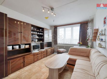 Prodej bytu, 2+1, 51 m²