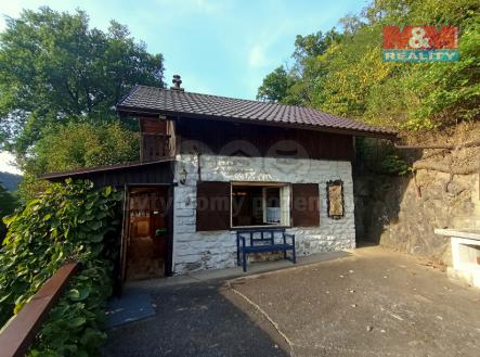 chata Vrané nad Vltavou - Skochovice | Prodej - chata/rekreační objekt, 70 m²
