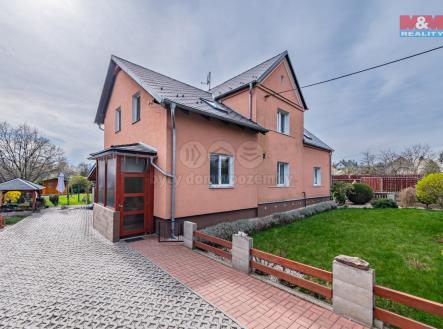 dům | Prodej - dům/vila, 221 m²