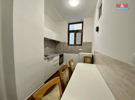 Kuchyň | Pronájem bytu, 3+kk, 60 m²