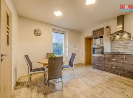 Kuchyně s jídelnou | Prodej bytu, 3+1, 84 m²